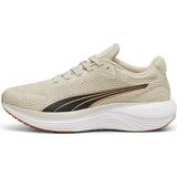Puma Scend Pro Krem Erkek Lifestyle Ayakkabı Hafif ve Esnek Taban ile Günlük Kullanıma Uygun