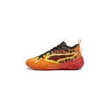 Puma Scoot Zeros Cheetos, Erkek Basketbol Ayakkabısı, Turuncu, 42,5 Beden