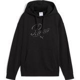 Puma Scrıpt Comfort Hoodie Kadın Sweatshirt