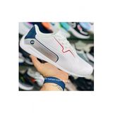 Puma Scuderıa Bmw Drıft Cat 8 Erkek Ayakkabı Beyaz Lacivert (Dar Kalıptır..)
