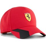 Puma Scuderıa Ferrarı Beyzbol Şapkası - Kırmızı