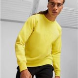 Puma Scuderia Ferrari Big Shield Sweatshirt Sarı