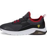 Puma Scuderıa Ferrarı Electron E Pro Motorsport Ayakkabı - Asphalt-Black