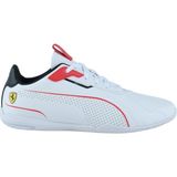 Puma Scuderia Ferrari Erkek Beyaz Spor Ayakkabı (309082-05)