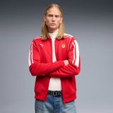 Puma Scuderia Ferrari Erkek Kırmızı Ceket (635833-02)