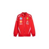 Puma SCUDERIA FERRARI HP REPLICA DRIVERS AUTHENTIC Erkek Bomber Ceket