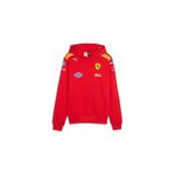 Puma Scuderia Ferrari Hypercar Replica Kapüşonlu Sweatshirt, Kırmızı, M Beden