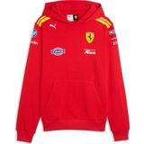 Puma Scuderıa Ferrarı Hypercar Replıca Sweatshırt - XL - Puma Red