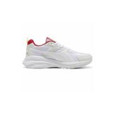 Puma Scuderia Ferrari Hypnotic Beyaz Erkek Günlük Spor Ayakkabı