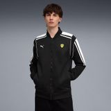 Puma Scuderia Ferrari Mt7 Erkek Sweatshirt C-pum635833p01p01 Siyah