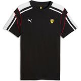Puma Scuderıa Ferrarı Mt7 Erkek Tişört - Puma Black
