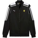 Puma Scuderıa Ferrarı Mt7 Erkek Track Ceket - 2XL