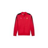 Puma SCUDERIA FERRARI MT7 Erkek Track Ceket