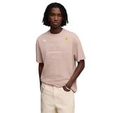 Puma Scuderıa Ferrarı Premıum Erkek Tişört,Rose Latte 2Xl