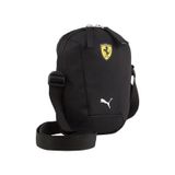 Puma Scuderia Ferrari Race Portable Omuz Çantası Siyah Standart