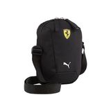 Puma Scuderia Ferrari Race Portable Omuz Çantası Siyah
