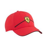 Puma Scuderia Ferrari Race Şapka Kırmızı Standart