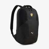 Puma Scuderia Ferrari Race Unisex Siyah Sırt Çantası 091260 Siyah