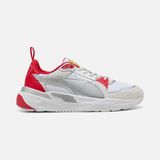 Puma Scuderia Ferrari Trinity 2 Erkek Spor Ayakkabı - Beyaz