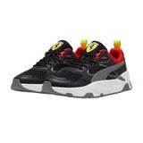 Puma Scuderia Ferrari Trinity Ayakkabı Siyah Kırmızı 44