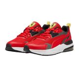 Puma Scuderia Ferrari VIS2K Ayakkabı Kırmızı 44