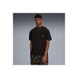Puma SELECT Essentials Pocket Tee Siyah Erkek T-Shirt