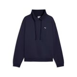 Puma Select ESSENTIALS Sweatshirt, S, 634734, PUMA Navy, erkek