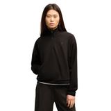 Puma Sense Half-Zip Siyah Kadın Sweatshirt