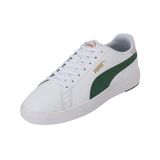 Puma Serve Pro Lite Trainers Black White Deep Forest Team Gold Uniseks Spor Ayakkabı