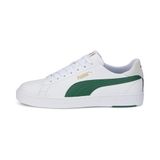 Puma Serve Pro Lite Trainers Black White Team Gold Uniseks Spor Ayakkabı