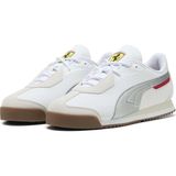 Puma Sf Roma S Series Ferrari 308909-02 Erkek Spor Ayakkabı - Beyaz