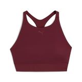 PUMA SHAPELUXE Kadın Antrenman Sütyeni, Ruby Shimmer, L