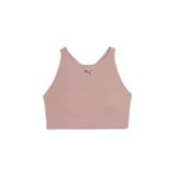 PUMA Shapeluxe Kadın Antrenman Sütyeni,Sandstone L
