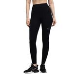 PUMA SHAPELUXE Kadın Yüksek Bel Antrenman Taytı, PUMA Black, L