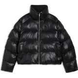 Puma Shiny Kadın Siyah Mont 62651401 S - Modern Kesim ve Şık Tasarım ile Kadınlar İçin