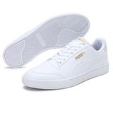 Puma Shuffle Beyaz Unisex Spor Ayakkabı