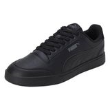 Puma Shuffle Black Dark Shadow Unisex Spor Ayakkabı