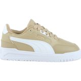 Puma Shuffle Downtown 402596-11 Kahverengi Kadın Spor Ayakkabı