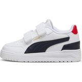 Puma Shuffle Downtown Beyaz Çocuk Günlük Ayakkabı