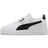 Puma Shuffle Downtown Beyaz Unisex Günlük Spor Ayakkabı 40259602