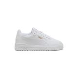 Puma Shuffle Downtown Erkek Beyaz Sneaker Ayakkabı 40259601