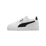 Puma Shuffle Downtown Erkek Spor Ayakkabı 402596 Siyah Beyaz - Siyah - Beyaz