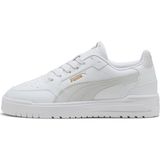 Puma Shuffle Downtown Kadın Beyaz Spor Ayakkabı & Sneaker