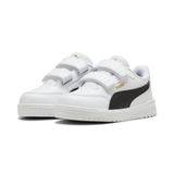 Puma Shuffle Downtown Lo V Inf Çocuk Spor Ayakkabı, 25, 403741-02, Siyah, Üniseks-Çocuklar