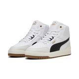 Puma Shuffle Downtown Mid Erkek Günlük Spor Ayakkabı
