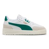 Puma Shuffle Downtown Og 40384003 Beyaz Unisex Spor Ayakkabı