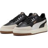 Puma Shuffle Downtown OG 44,5 Spor Ayakkabı Nefes Alabilir Yapı ile Koşu ve Yürüyüş İçin İdeal - Siyah