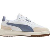 Puma Shuffle Downtown Og Erkek Günlük Spor Ayakkabı 40384006 - Beyaz