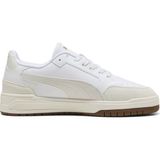 Puma Shuffle Downtown Og Erkek Spor Ayakkabı 40384005 Beyaz Renkli Nefes Alabilir Yapı ile Günlük Kullanıma Uygun