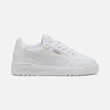Puma Shuffle Downtown Spor Ayakkabı - Beyaz
